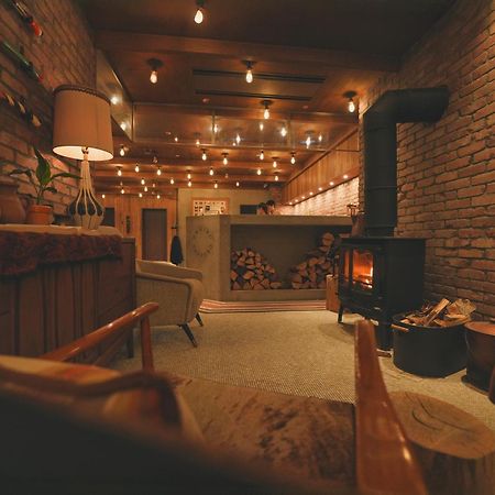 Unwind Hotel & Bar Sapporo Dış mekan fotoğraf