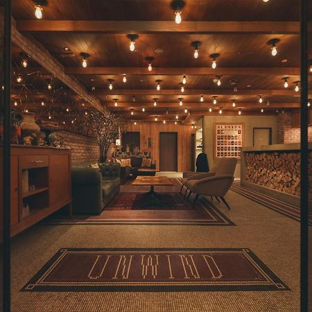 Unwind Hotel & Bar Sapporo Dış mekan fotoğraf