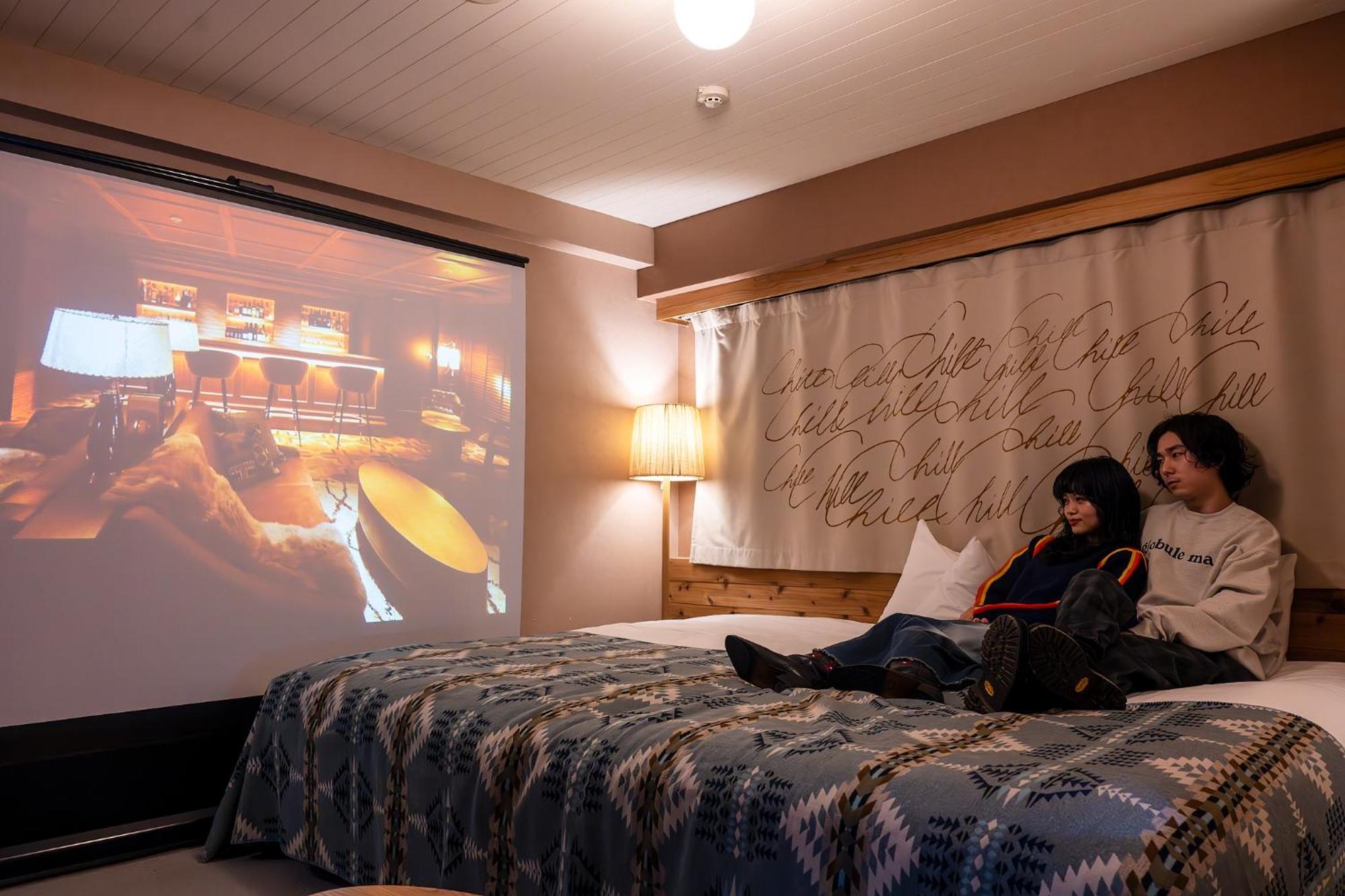 Unwind Hotel & Bar Sapporo Dış mekan fotoğraf