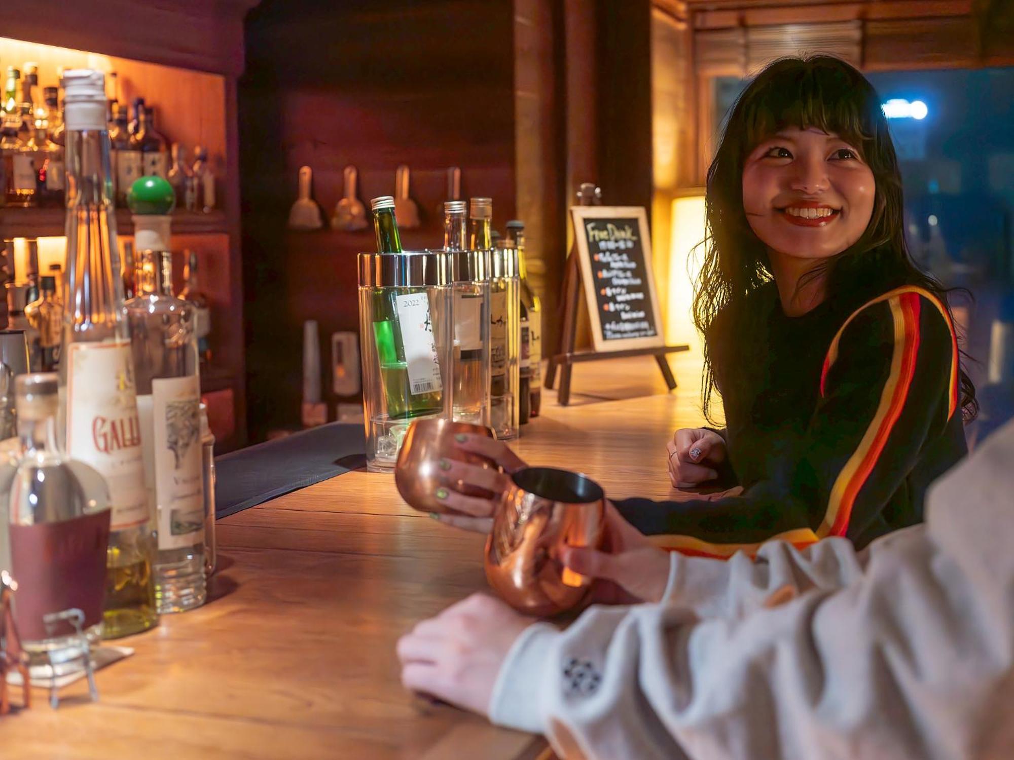 Unwind Hotel & Bar Sapporo Dış mekan fotoğraf