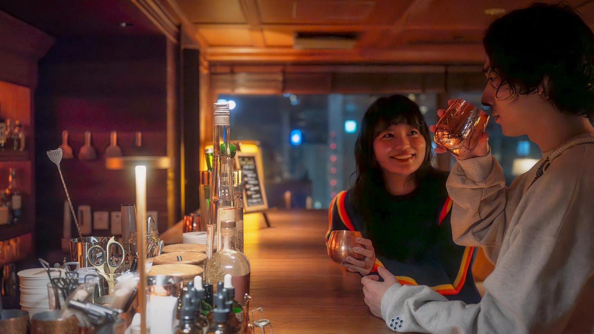 Unwind Hotel & Bar Sapporo Dış mekan fotoğraf