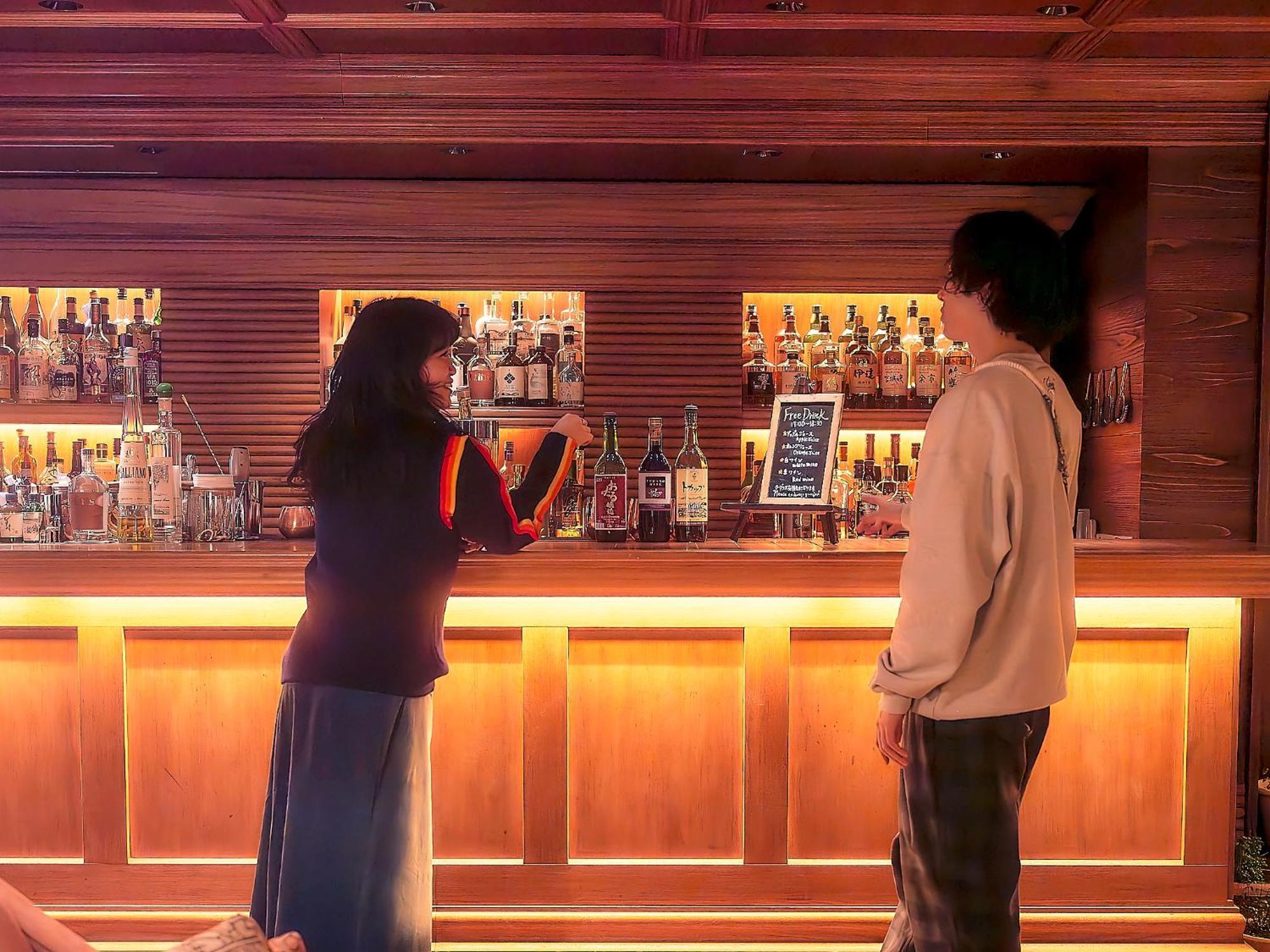 Unwind Hotel & Bar Sapporo Dış mekan fotoğraf