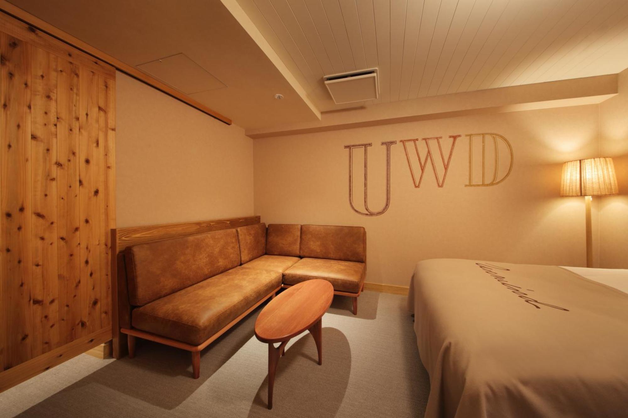 Unwind Hotel & Bar Sapporo Dış mekan fotoğraf