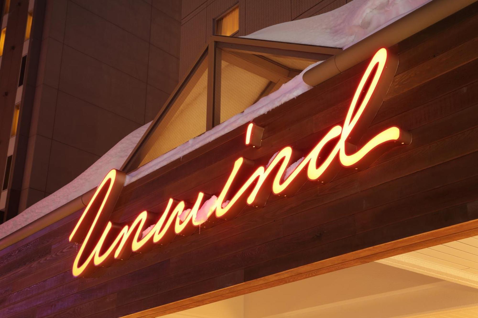Unwind Hotel & Bar Sapporo Dış mekan fotoğraf