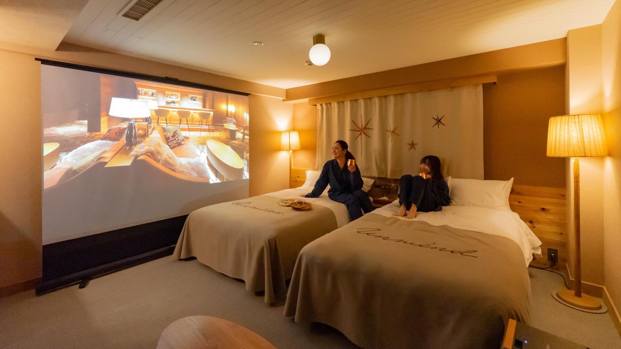 Unwind Hotel & Bar Sapporo Dış mekan fotoğraf