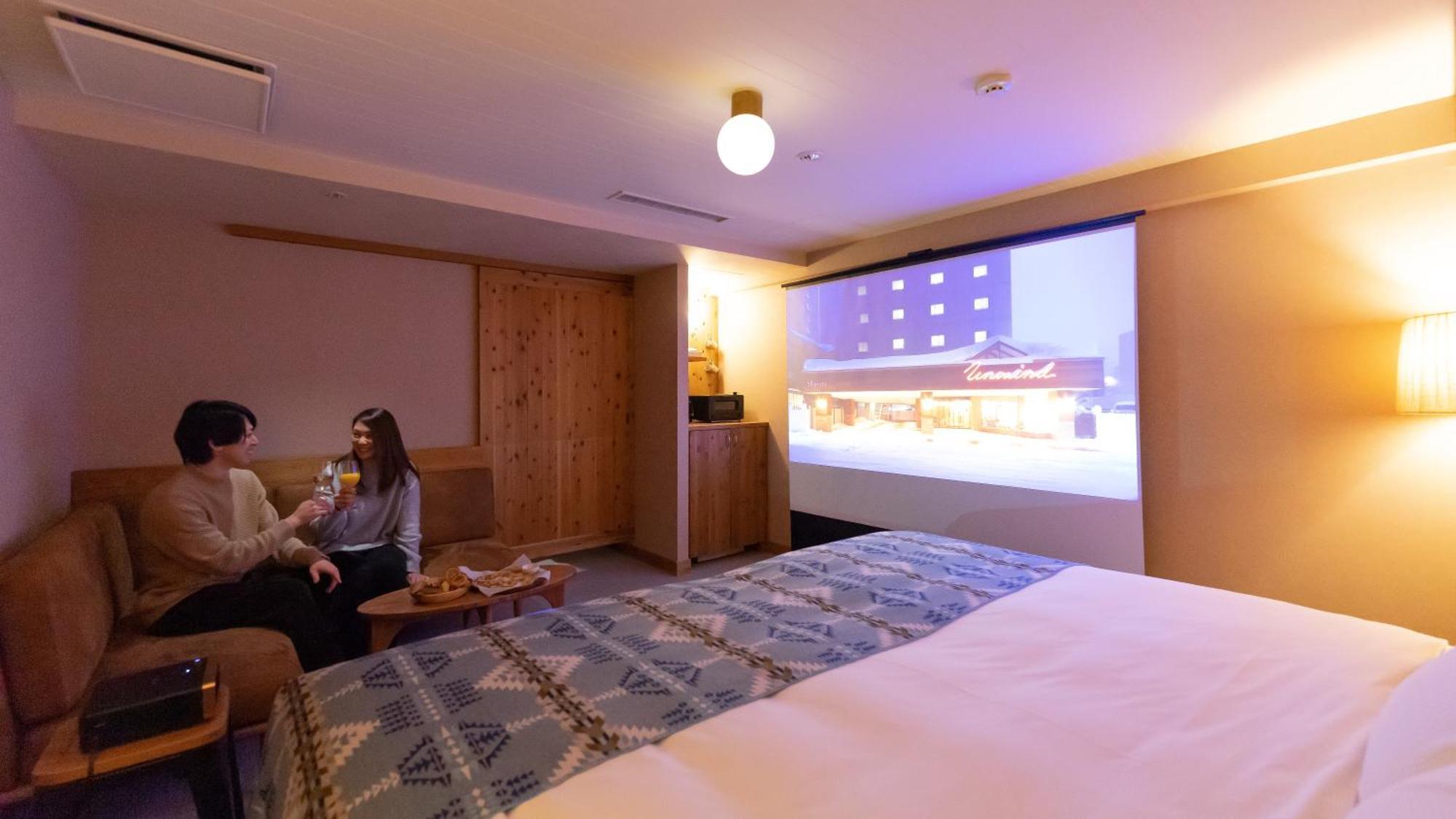 Unwind Hotel & Bar Sapporo Dış mekan fotoğraf