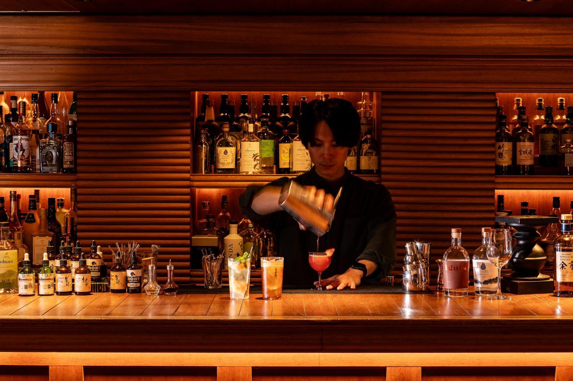 Unwind Hotel & Bar Sapporo Dış mekan fotoğraf