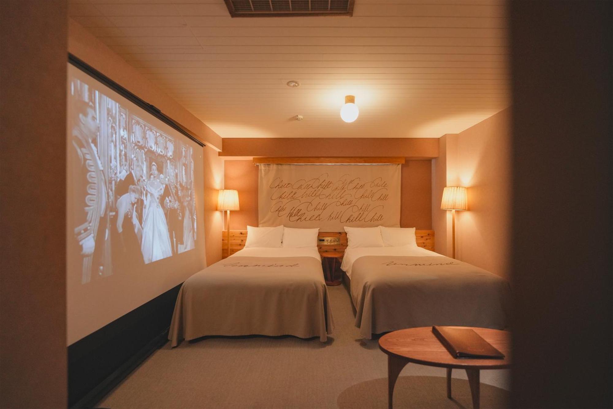 Unwind Hotel & Bar Sapporo Dış mekan fotoğraf