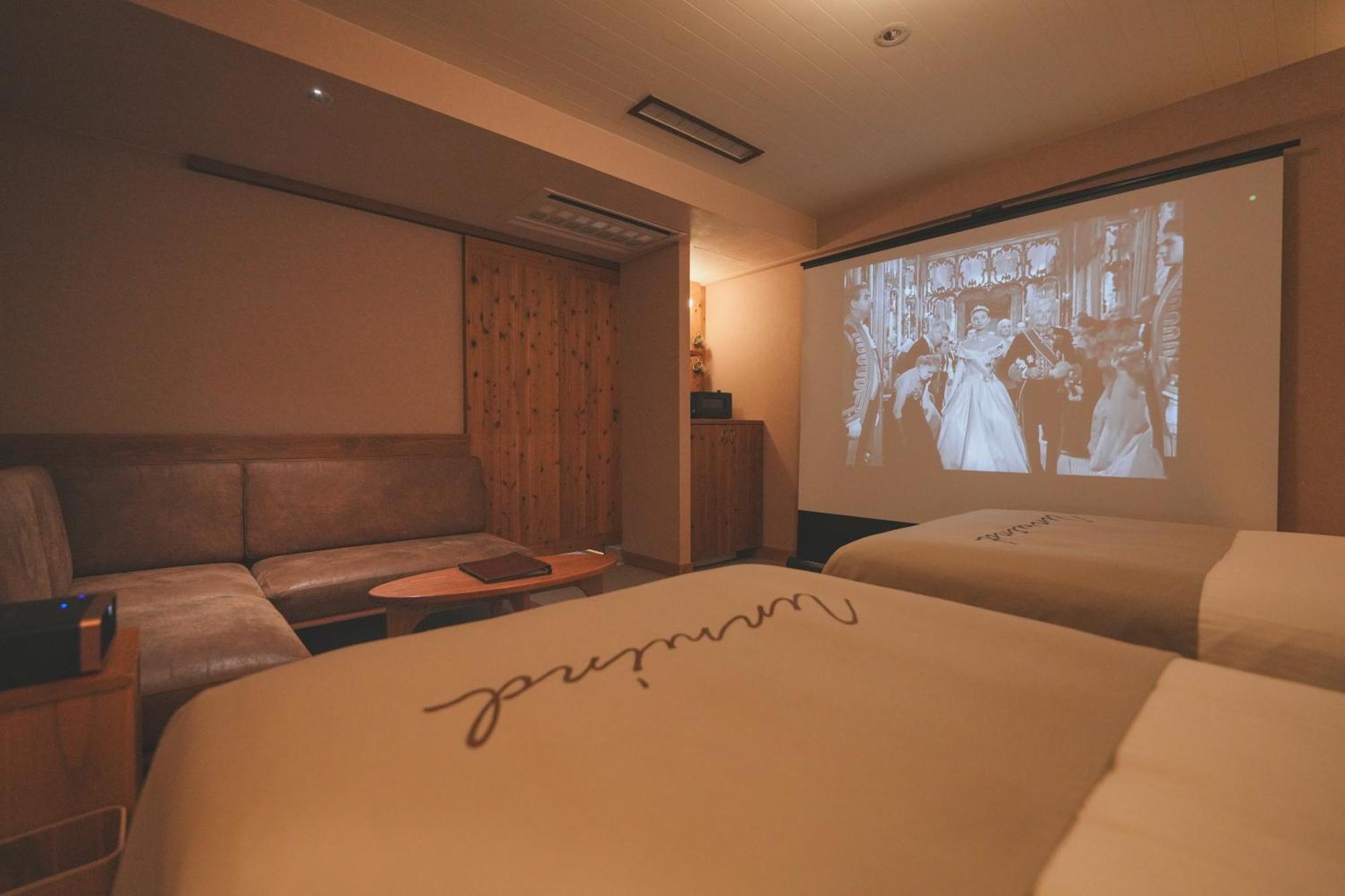 Unwind Hotel & Bar Sapporo Dış mekan fotoğraf