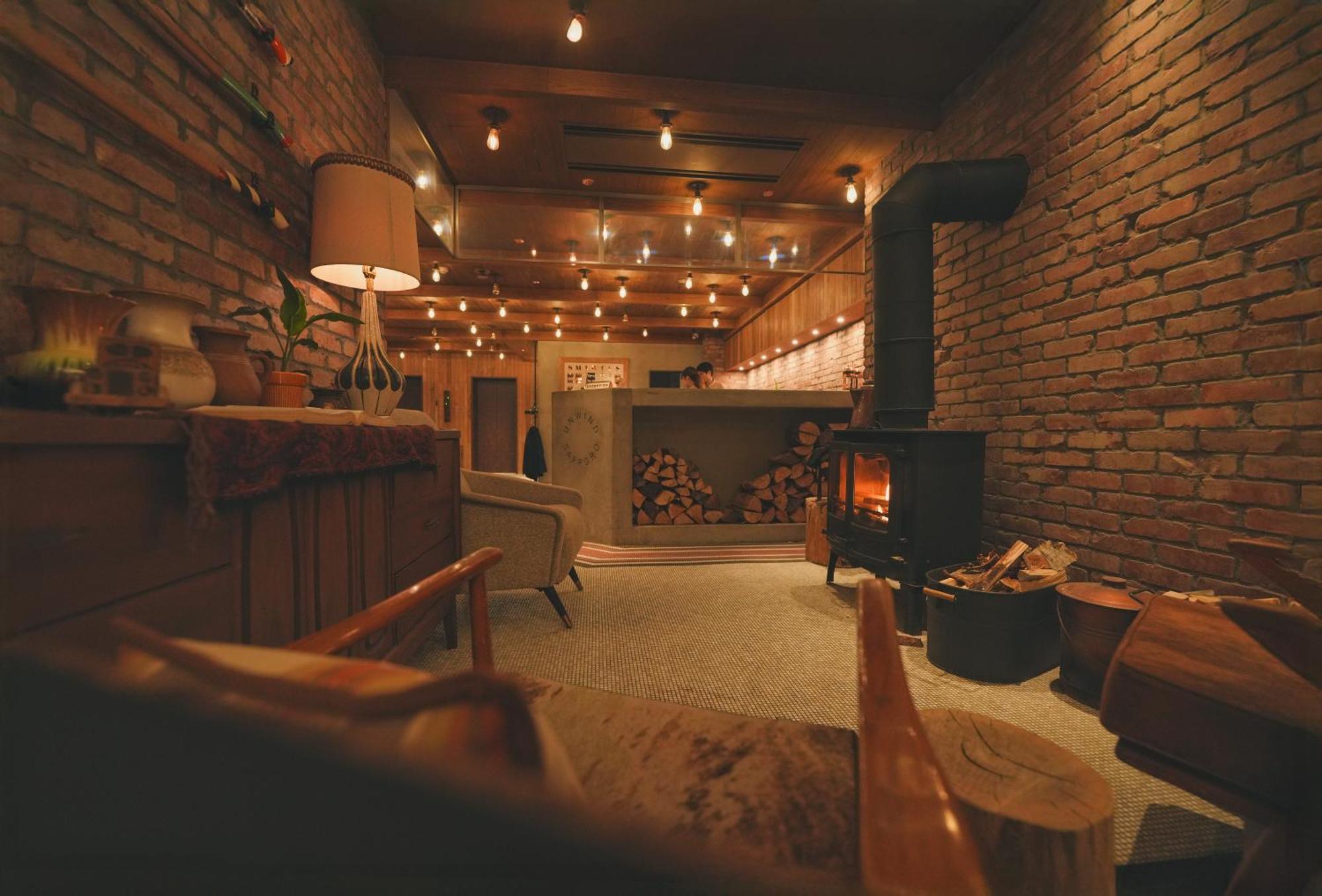 Unwind Hotel & Bar Sapporo Dış mekan fotoğraf