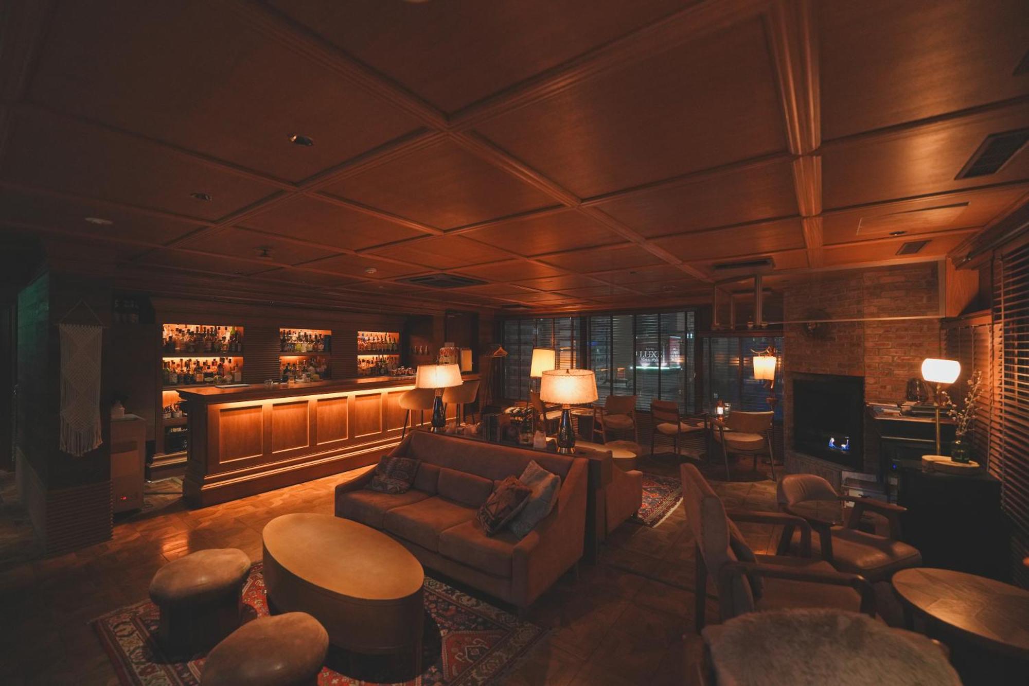 Unwind Hotel & Bar Sapporo Dış mekan fotoğraf