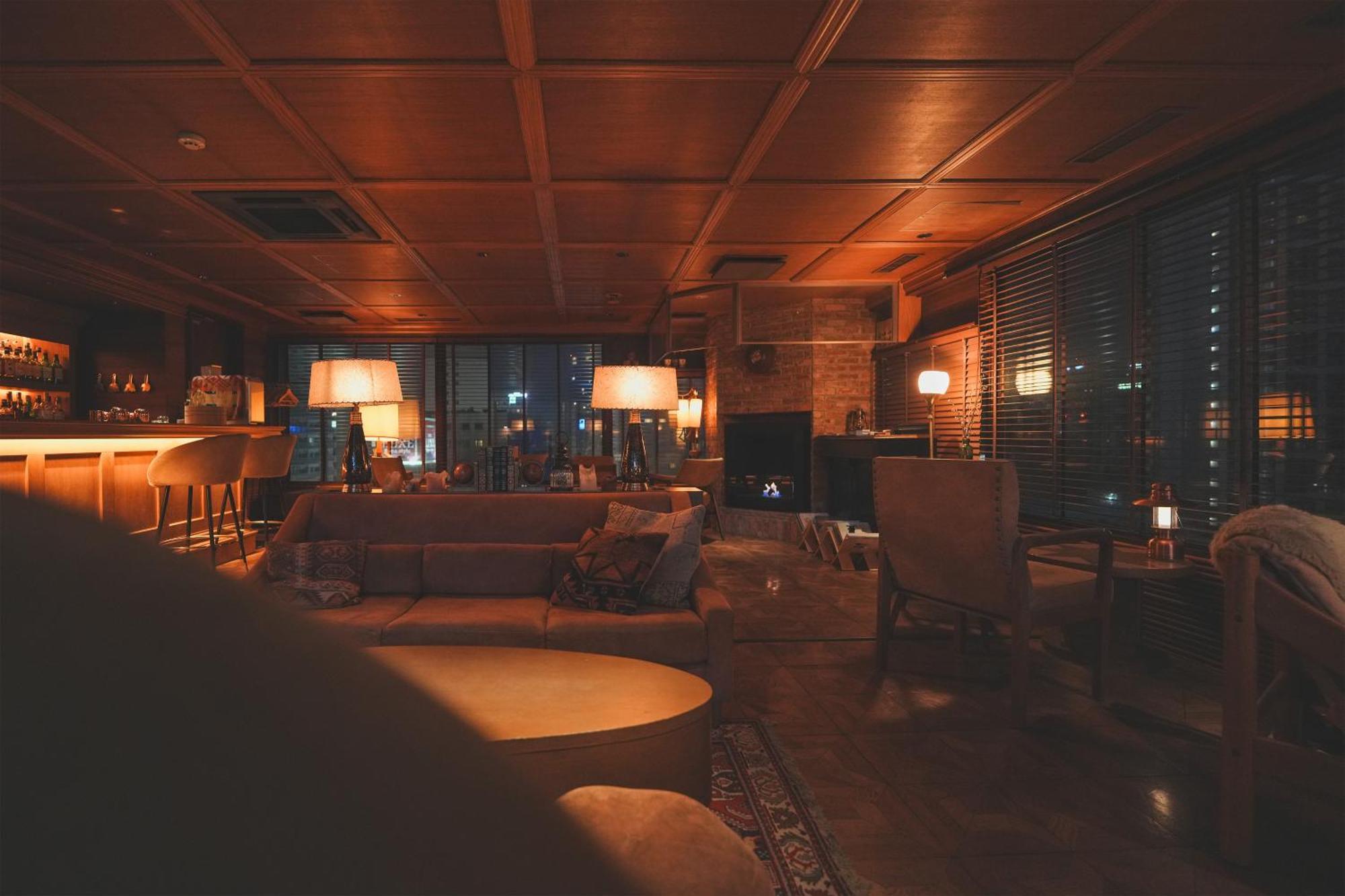 Unwind Hotel & Bar Sapporo Dış mekan fotoğraf