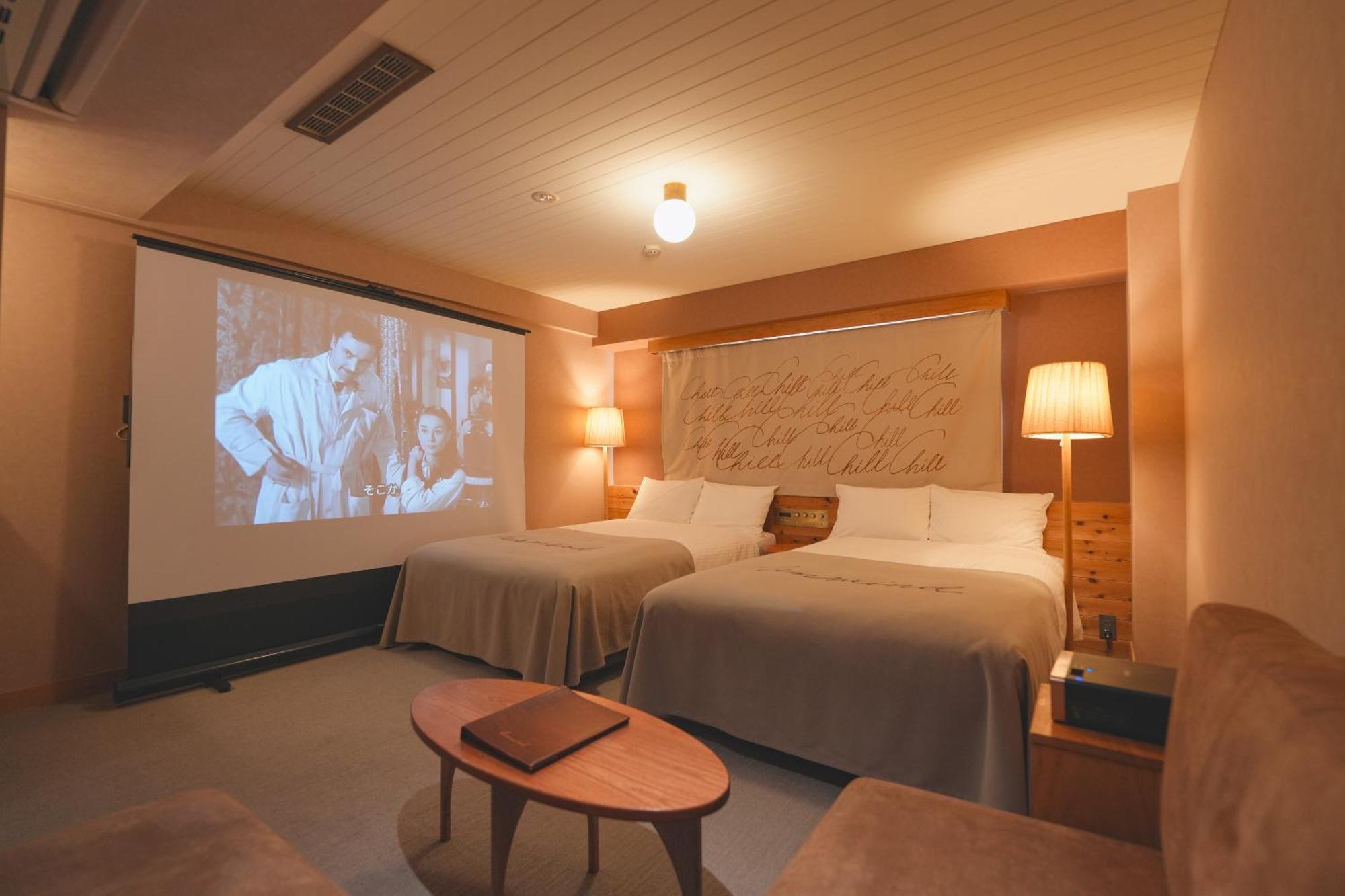 Unwind Hotel & Bar Sapporo Dış mekan fotoğraf