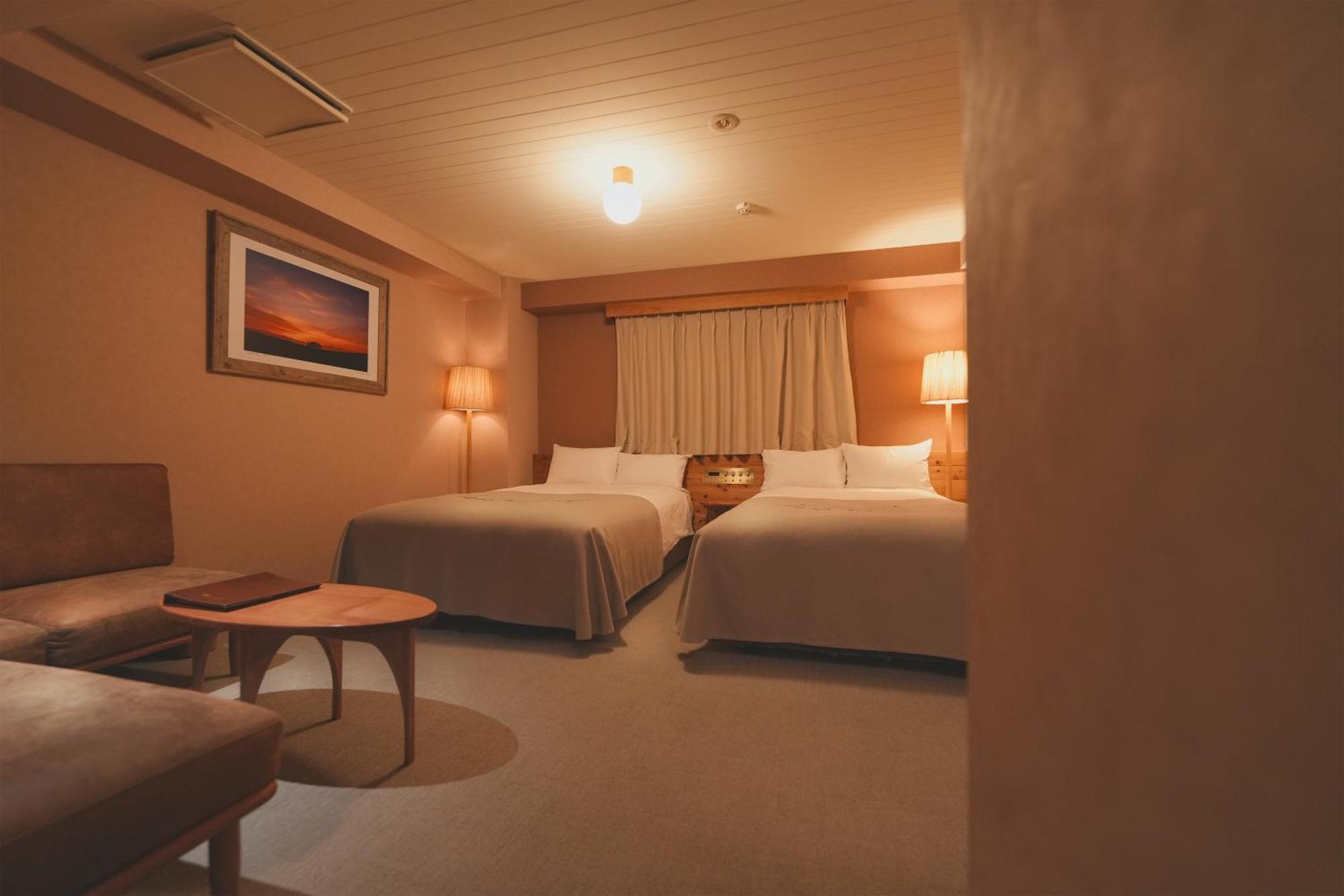 Unwind Hotel & Bar Sapporo Dış mekan fotoğraf