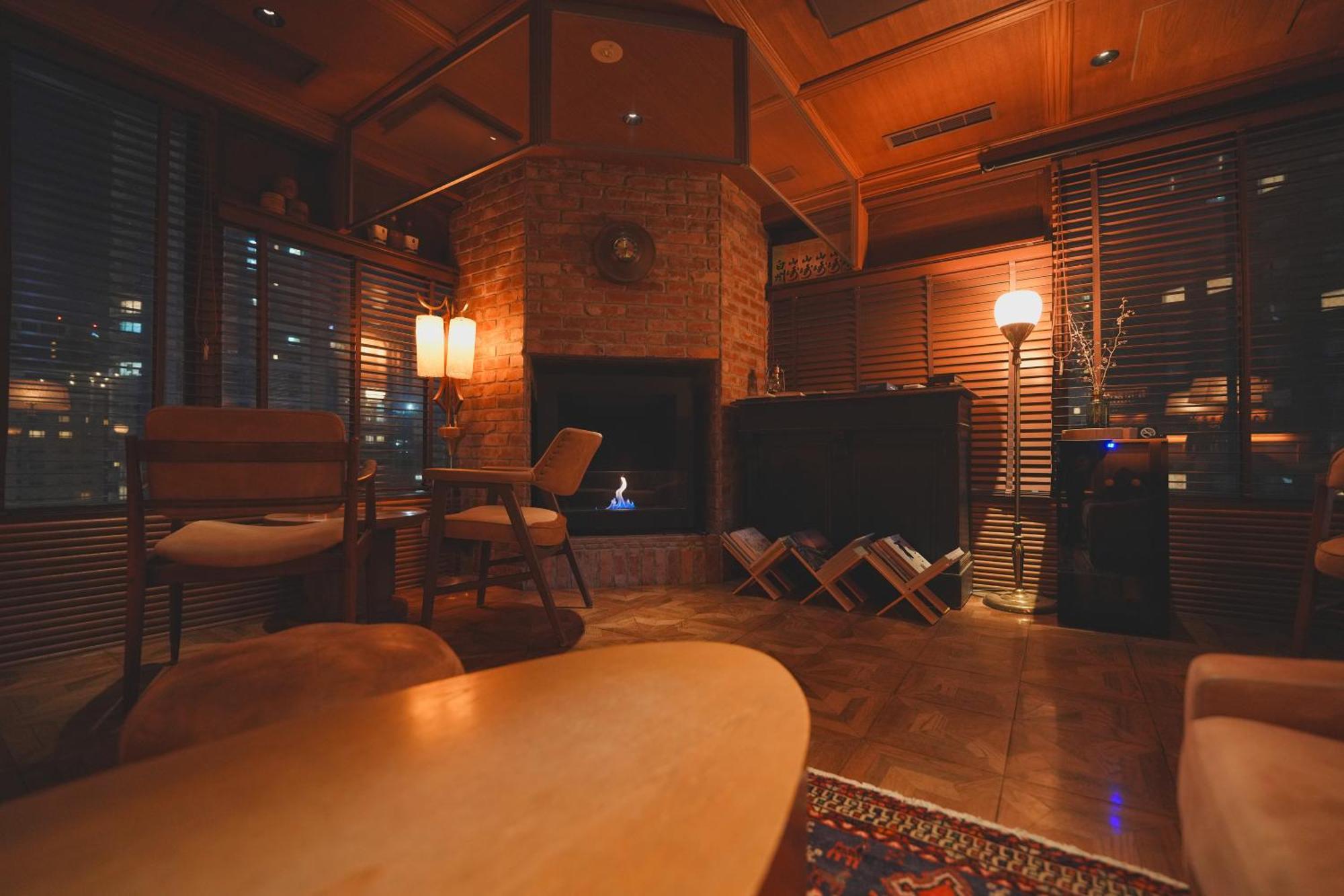 Unwind Hotel & Bar Sapporo Dış mekan fotoğraf