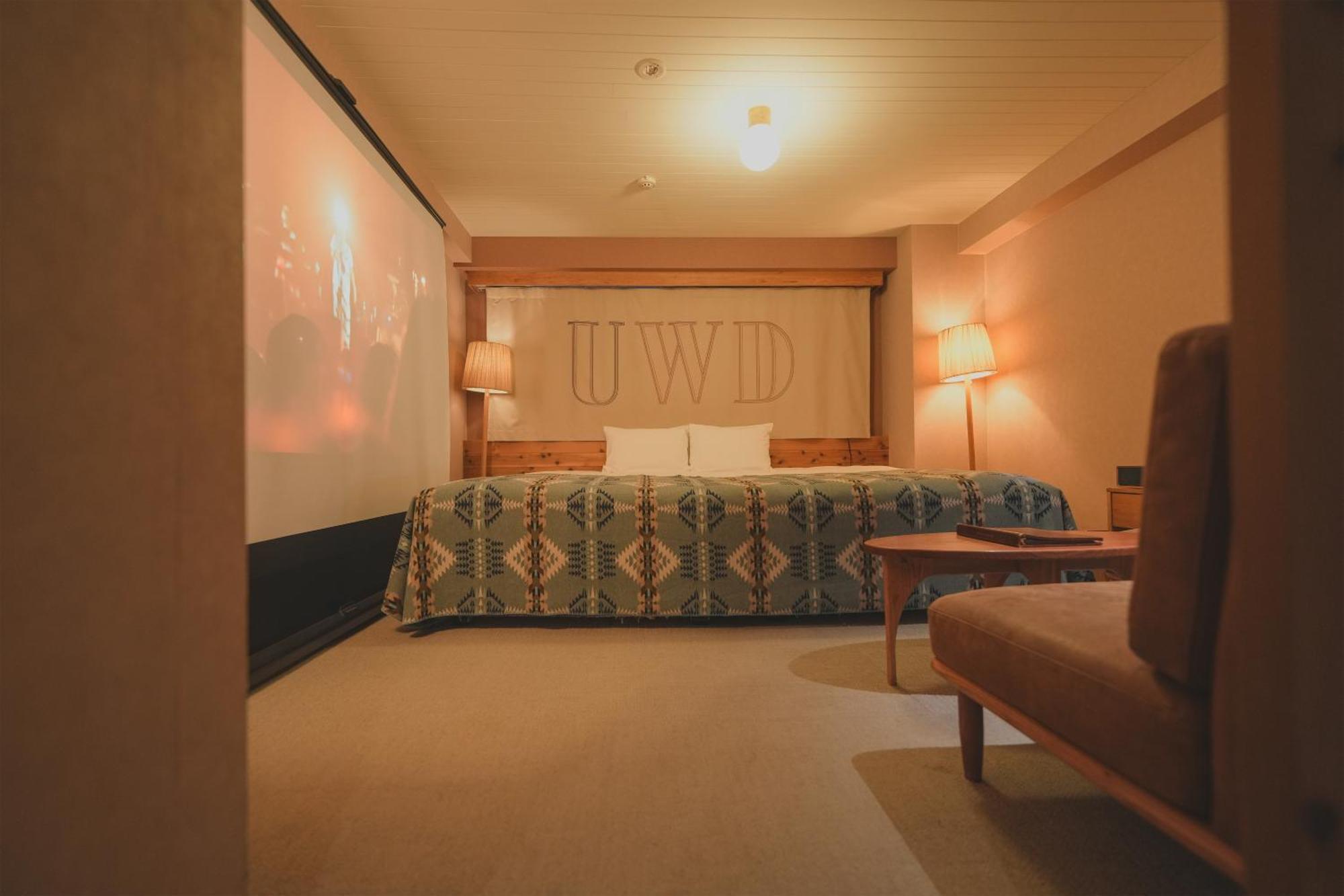 Unwind Hotel & Bar Sapporo Dış mekan fotoğraf