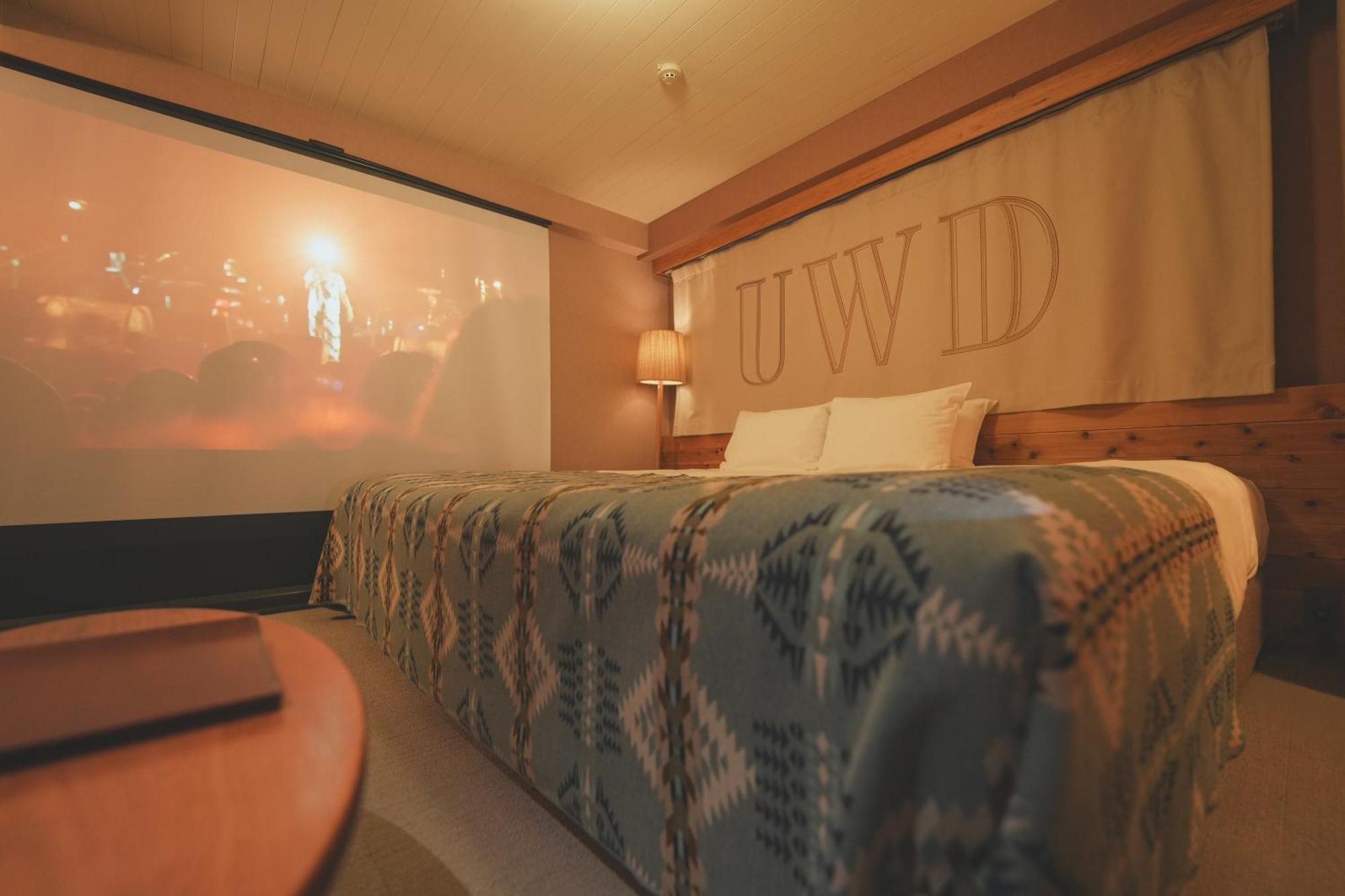 Unwind Hotel & Bar Sapporo Dış mekan fotoğraf