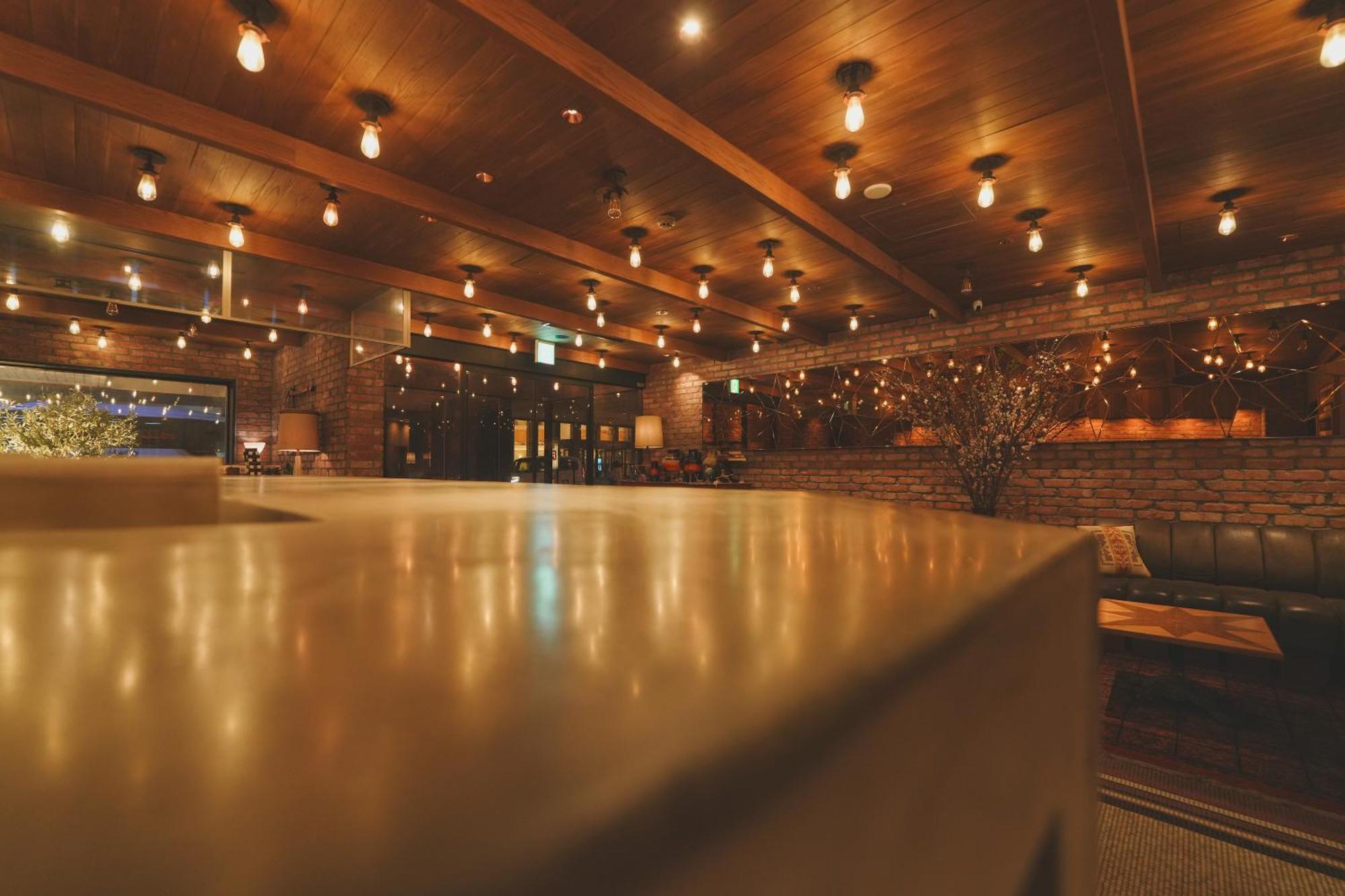 Unwind Hotel & Bar Sapporo Dış mekan fotoğraf